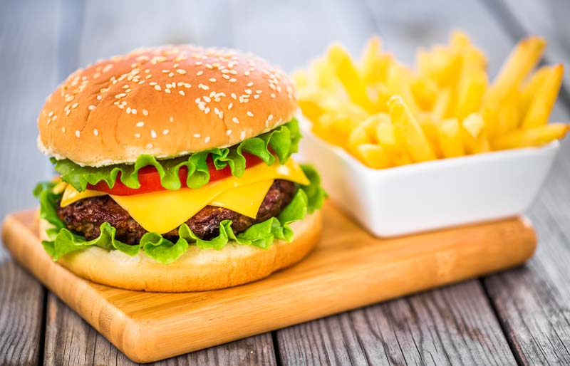 Bon Burger à la française Cournon-d'Auvergne