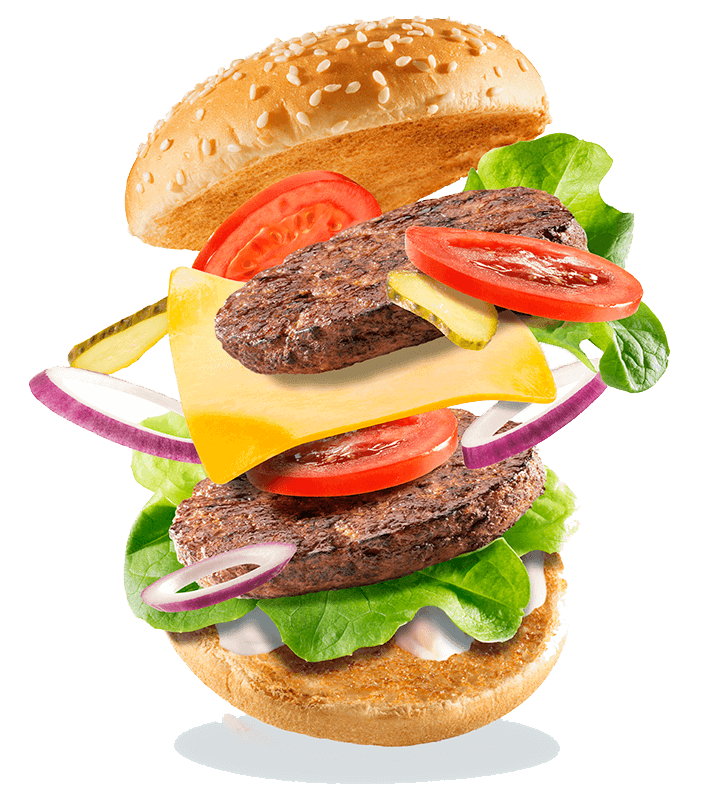 Burger à la française Cournon-d'Auvergne