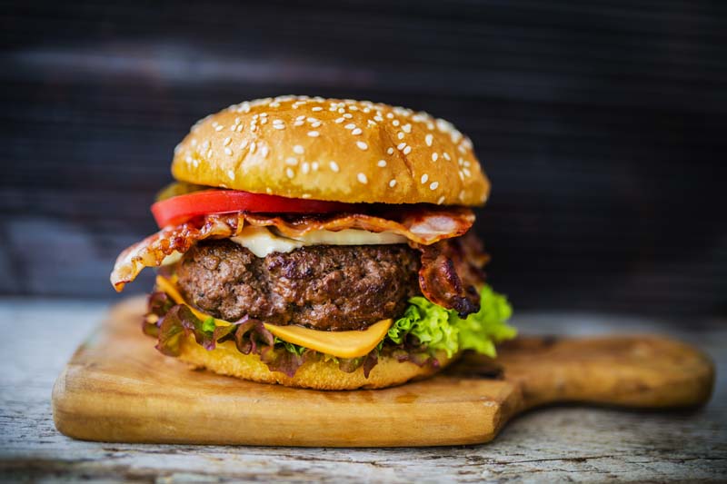 Burger Artisanal Cournon-d'Auvergne